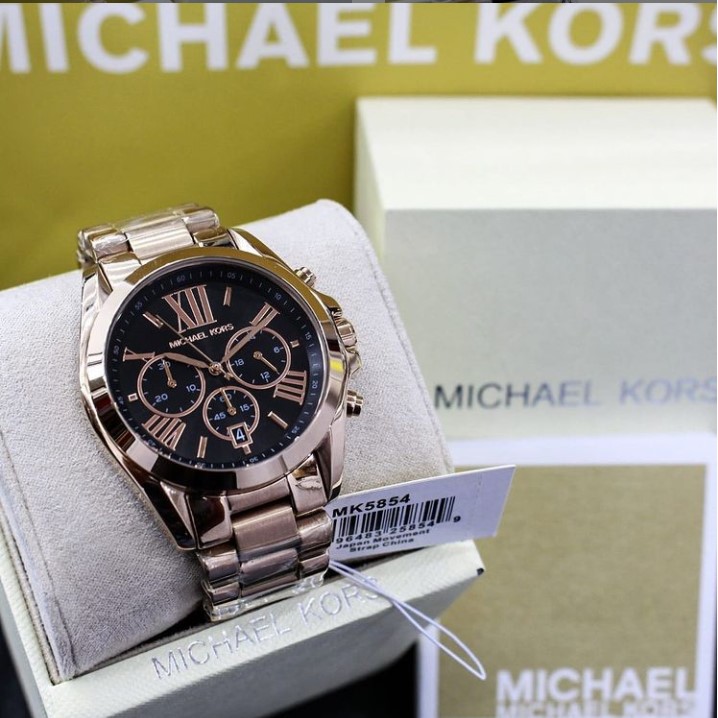 Jam Tangan Pria M*ICHAEL KORS MK5854 [ORIGINAL]