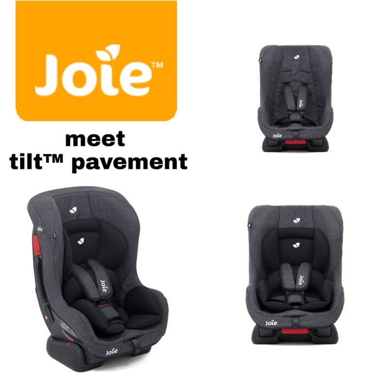 Joie meet tilt carseat - kursi bayi di mobil