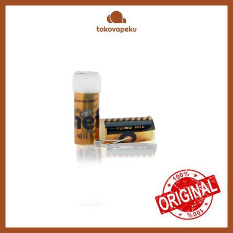 Chef Coil MTL Coil 0.6 Ohm Coil Chef MTL Coil MTL Chef Coil