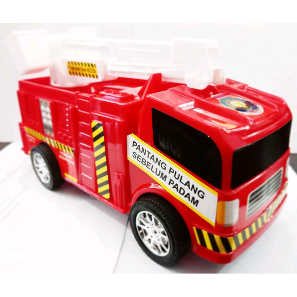 Mobil Pemadam Kebakaran RKC 02056 1 Mainan Anak Shopee Mobil Pemadam Kebakaran RKC 02056 1 Mainan Anak Shopee