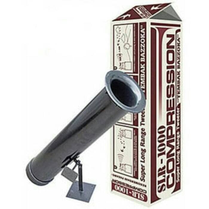 Piro Tweeter Bazoka Tembak SLR 1000 speaker walet