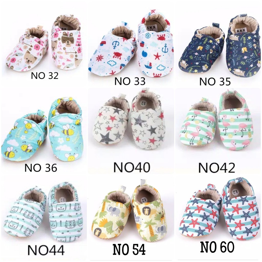 sepatu prewalker bayi prewalker shoes lucu import fashion