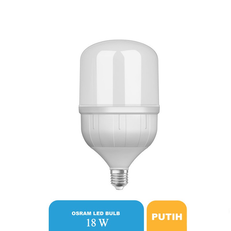Osram Lampu Bohlam LED 18 Watt Putih