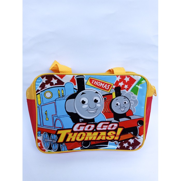 Tas Tenteng Tidur/Sovenir Ultah Anak Thomas and Friend (Satuan)