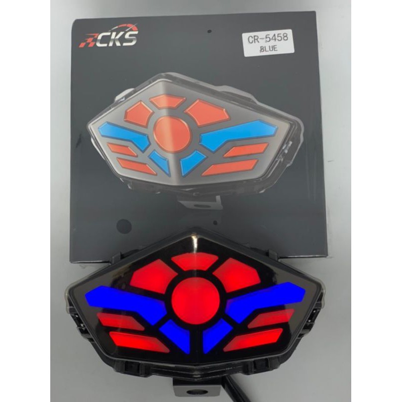 STOPLAMP BELAKANG VIXION NEW NVL LAMPU STOP VIXION NVL NEW ADVANCE