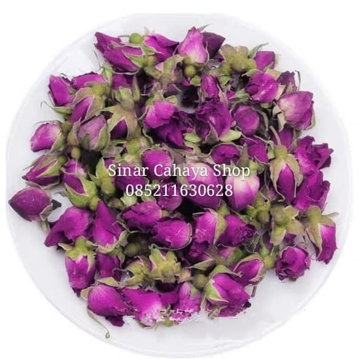 

Purple Mawar Budz 1 kg / Rose Purple 紫玫瑰 1kg