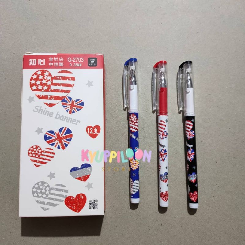

Gel pen G-2703