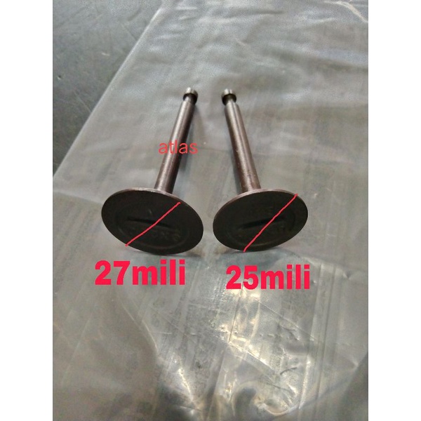 

valve klep gx220