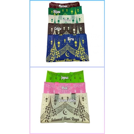 

tas lebaran/tas idul Fitri 1 lusin
