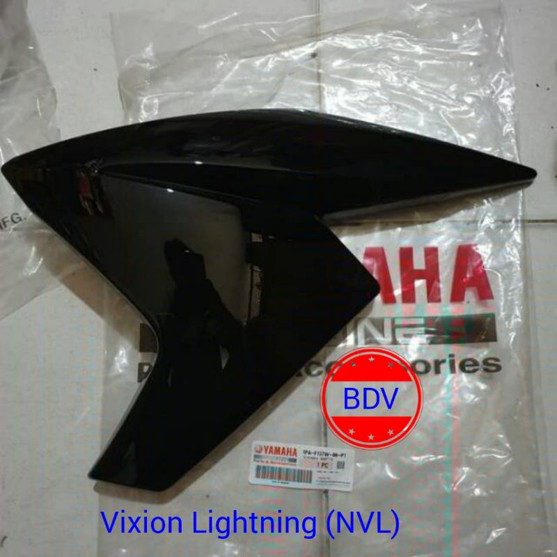 Air Scoop NVL New Vixion Fi Lightning 1PA (Sayap Ori Yamaha)