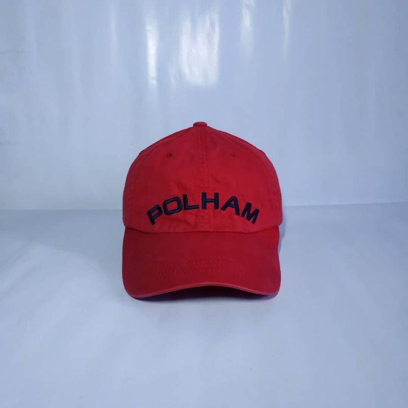 Topi Polham Original