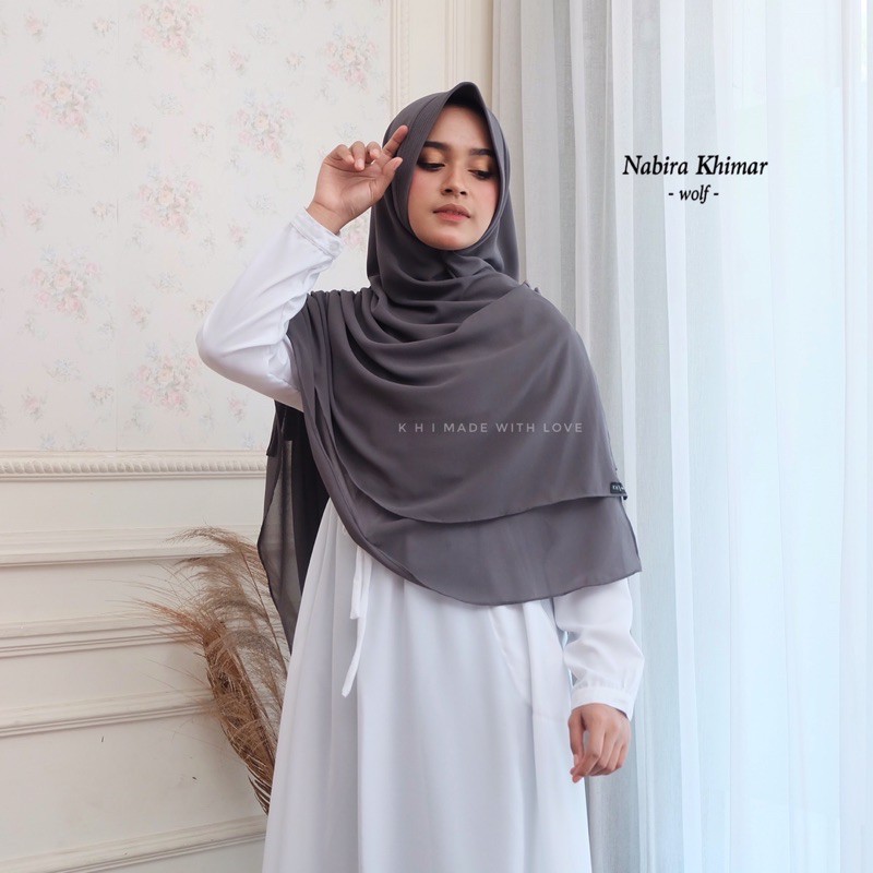 NABIRA KHIMAR