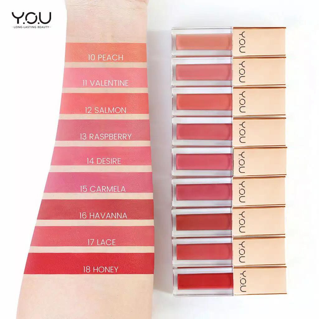 Lip cream Y.O.U