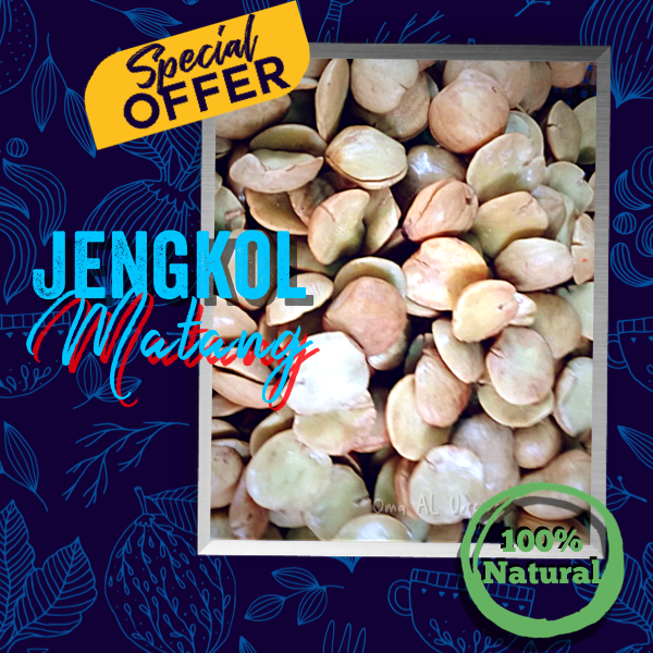 

JENGKOL MATANG SIAP DIOLAH PER 250 Gr