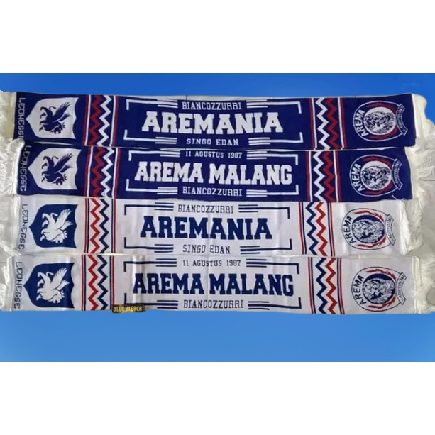 syal arema scraf 14 get syal rajuta arema