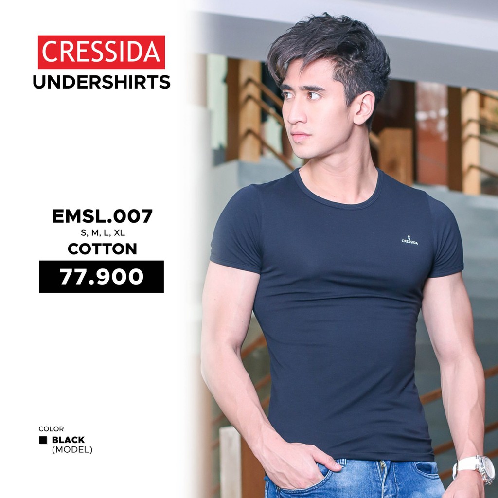 KAOS DALAM PRIA CRESSIDA. EMSL.007