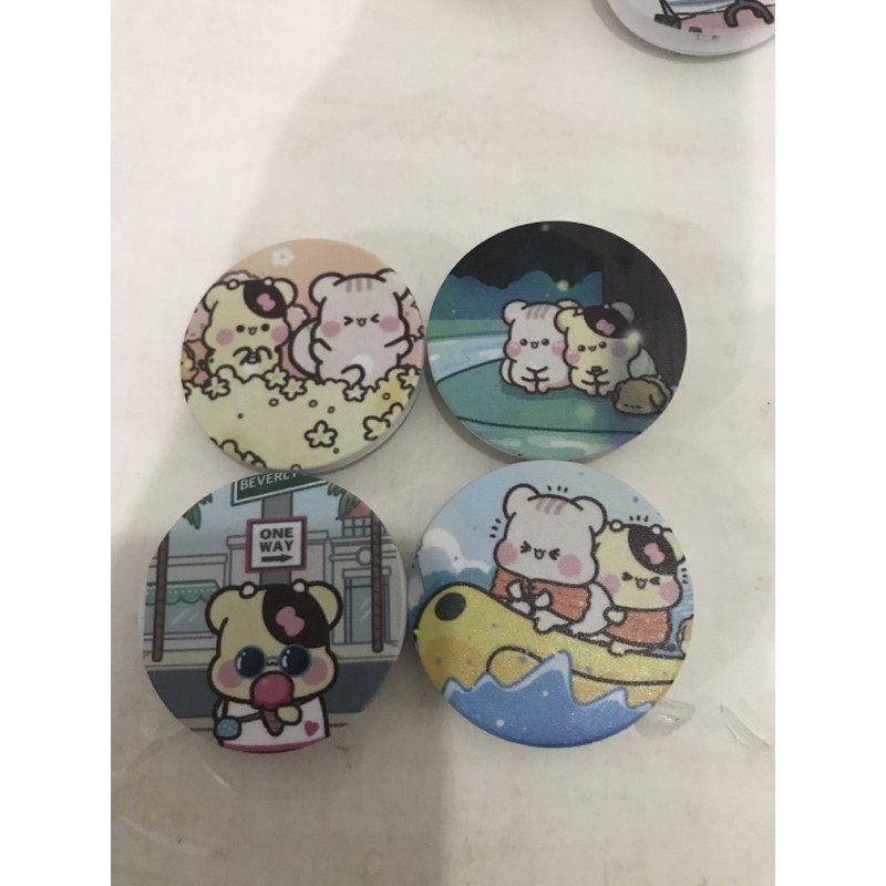 promo popsocket custom print uv bukan stiker murahan