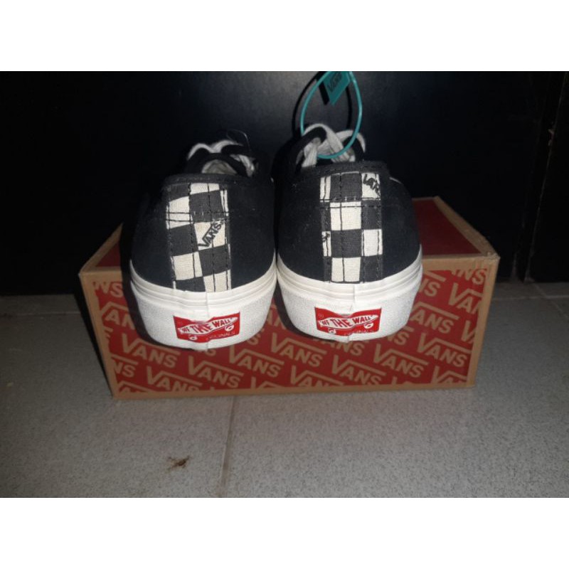 Vans authentik og