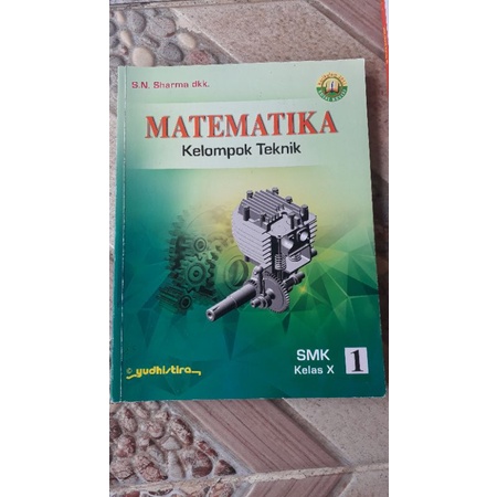 

matematika kelompok tehnik kelas X