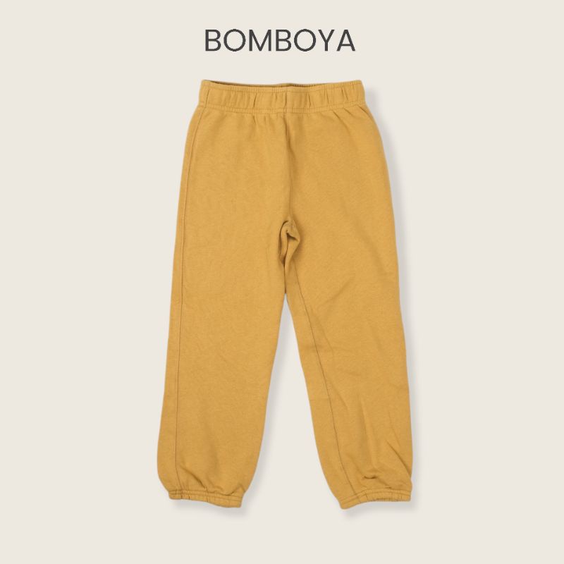 TCP ORI Celana Panjang Jogger Joger Training Trening Anak Laki laki Perempuan Import TCP Original