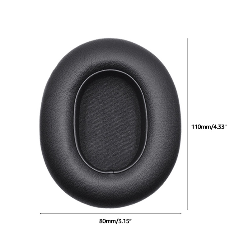 Btsg 2pcs Bantalan Earpad Pengganti Untuk Headphone Klasik MEZE 99