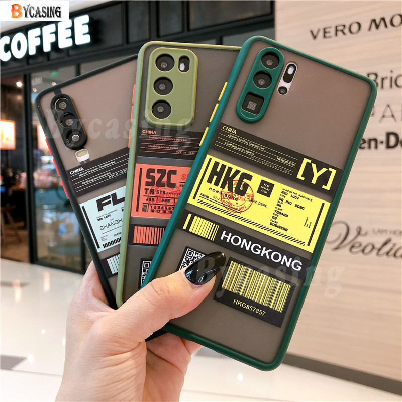 Hard Case Pelindung Kamera Shockproof Untuk Realme 7 Pro 6i 5i 5 C17 C15 C12 C11 C3 Oppo A12 A5S A3S A7 A31 A92 A52 F9 F11 Reno 5 Reno 3