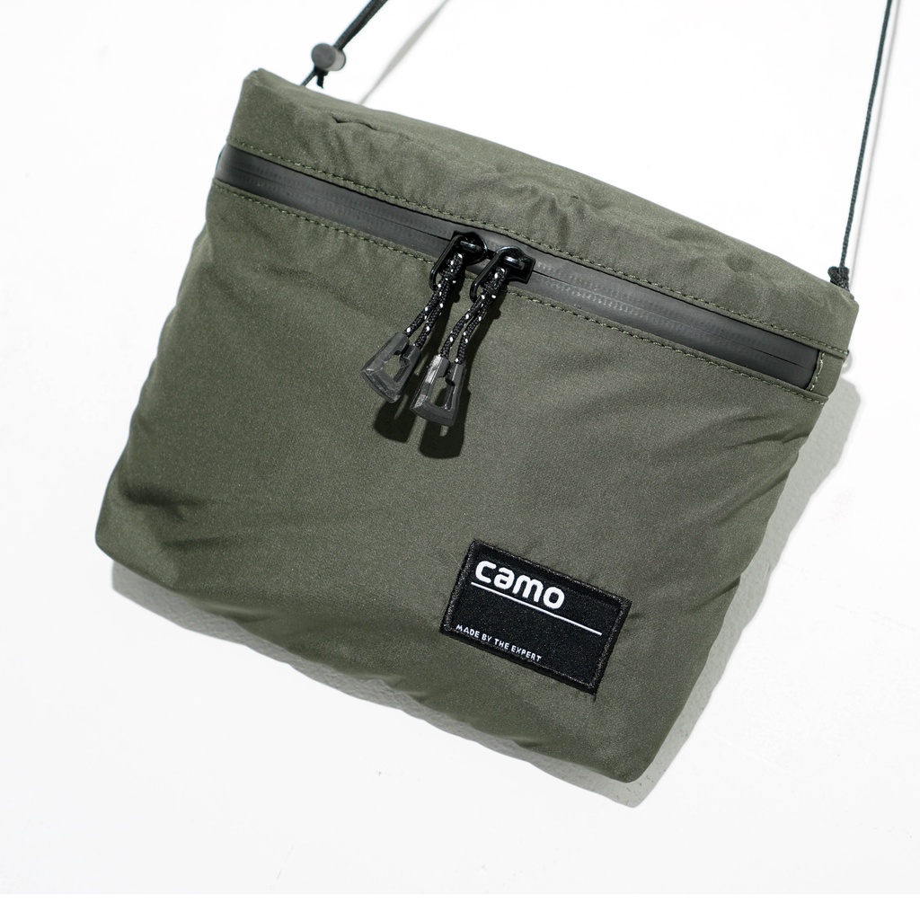 SLINGBAG 8042 GREEN ARMY | CAMO WARBROKE