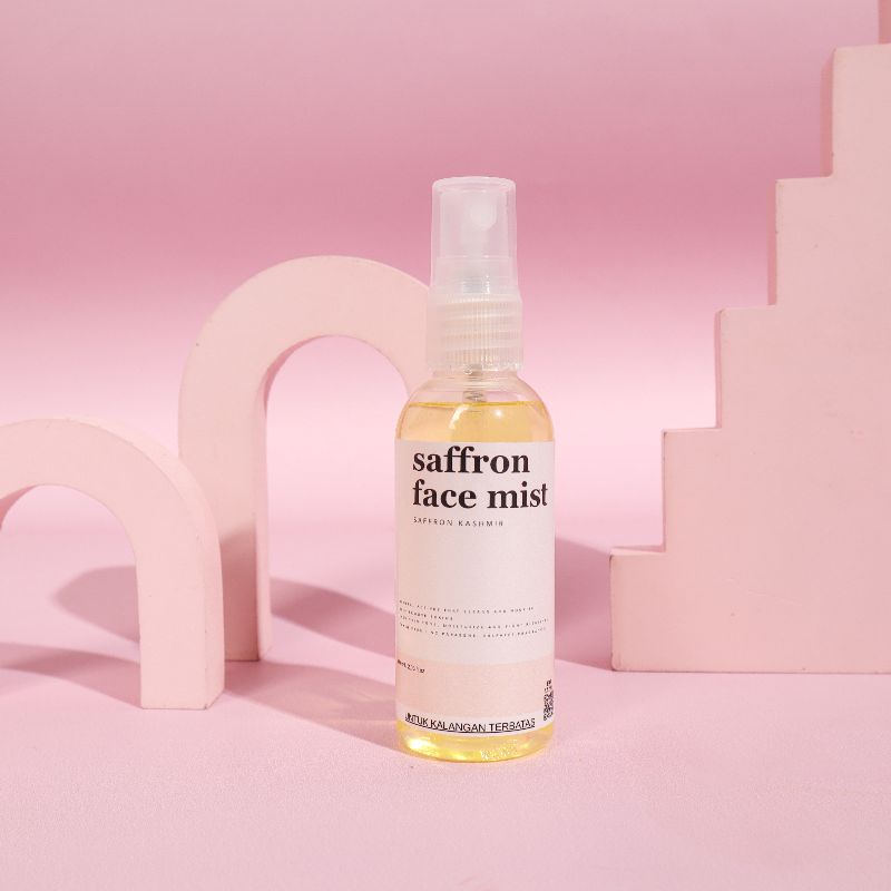 SAFFRON FACE MIST || SAFRRON MIST SPRAY