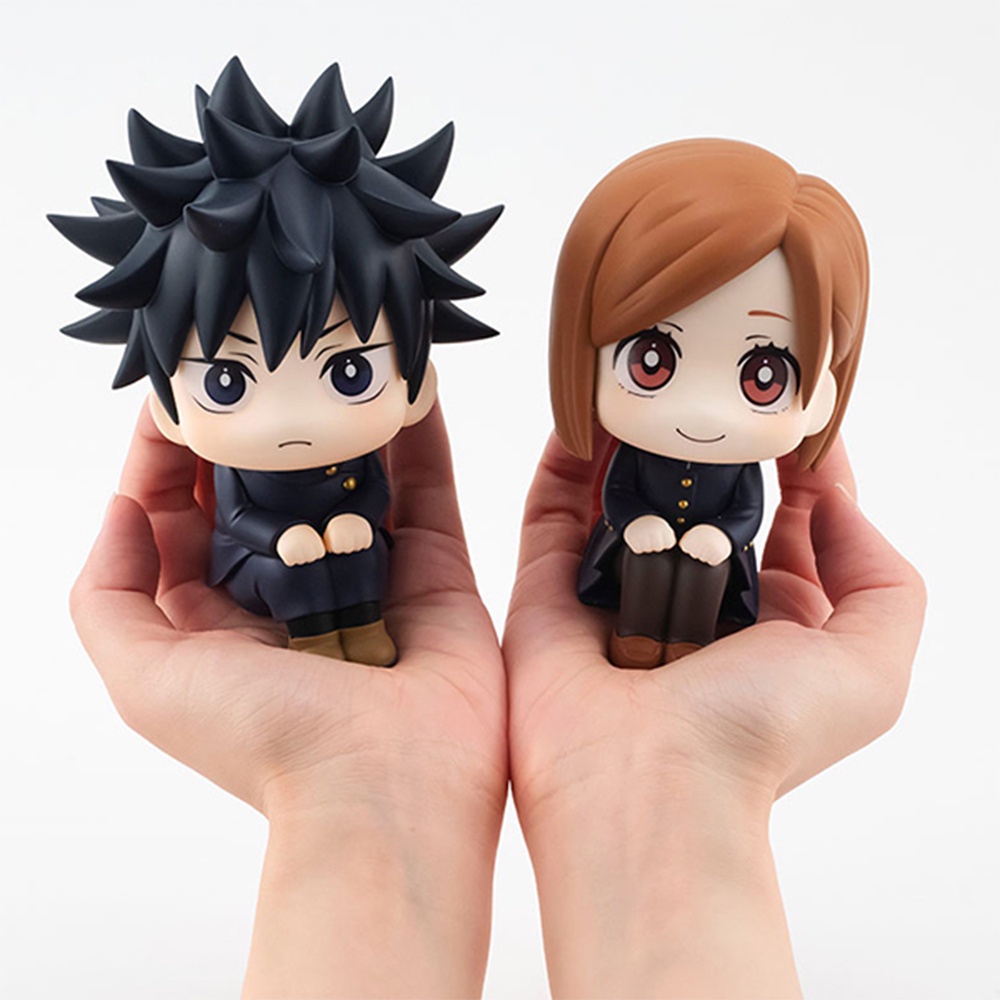 Figure Jujutsu Kaisen Look up Series Itadori Gojo Megumi Nobara