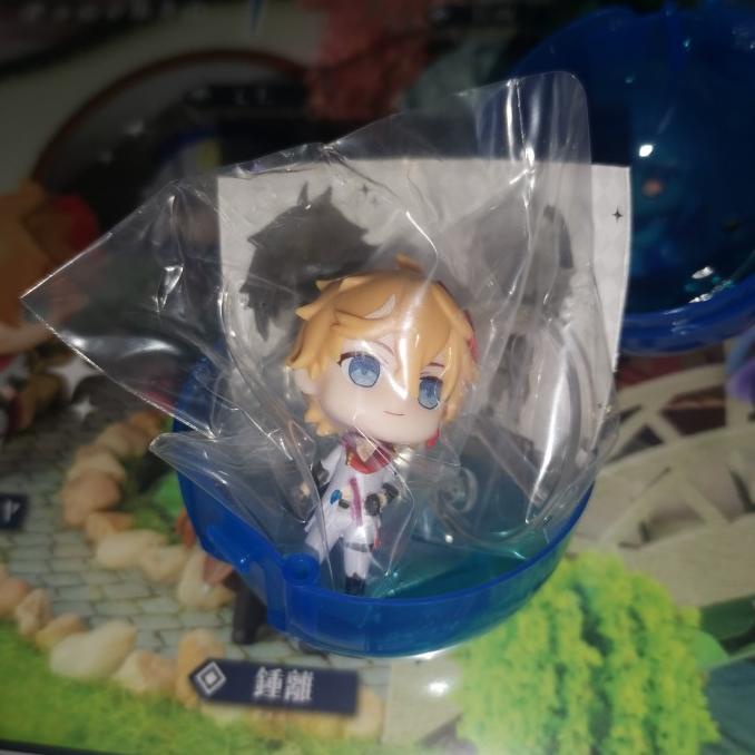 Bushiroad Creative Genshin Impact Capsule collection figure v2