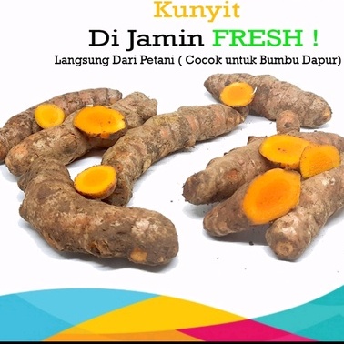 

Kunyit Fresh original fresh