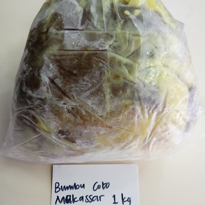 

Ready - Bumbu Coto Makassar