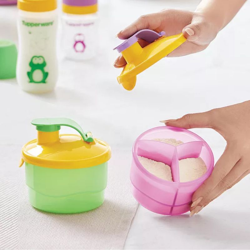 formula dispenser tupperware