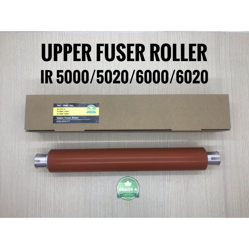 Upper Roll ir5000/ir6000/ir5020