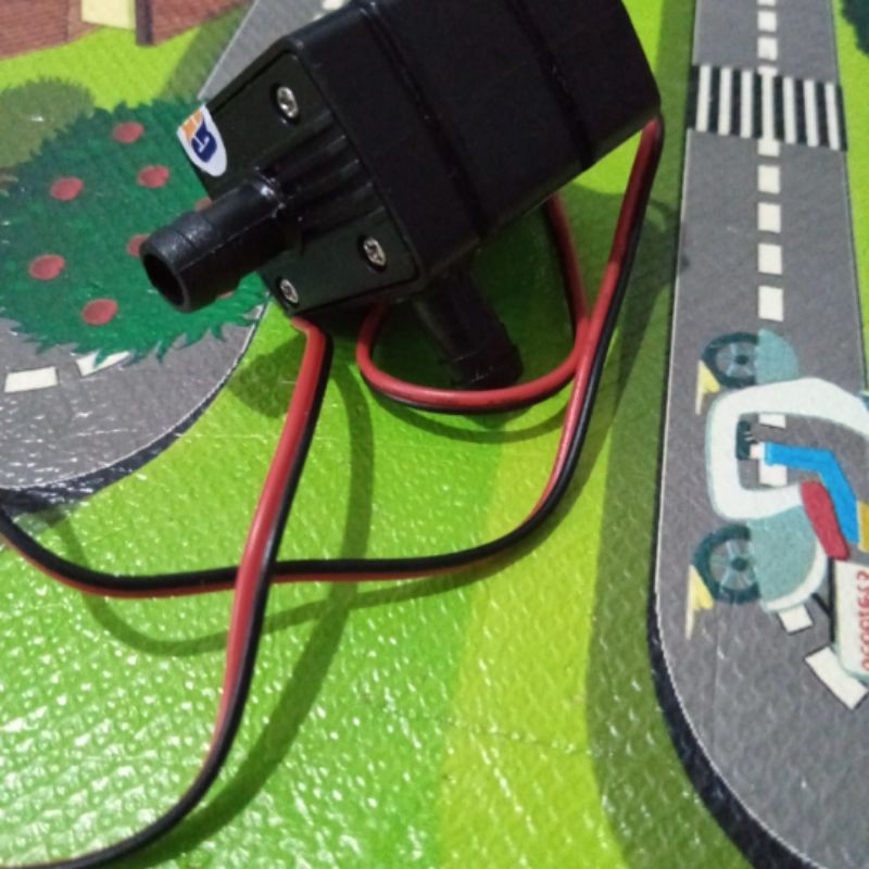 Pompa Air Celup Mini 12V