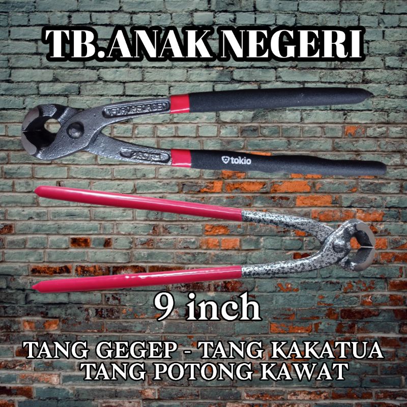 Tang gegep catut bendrat cabut paku