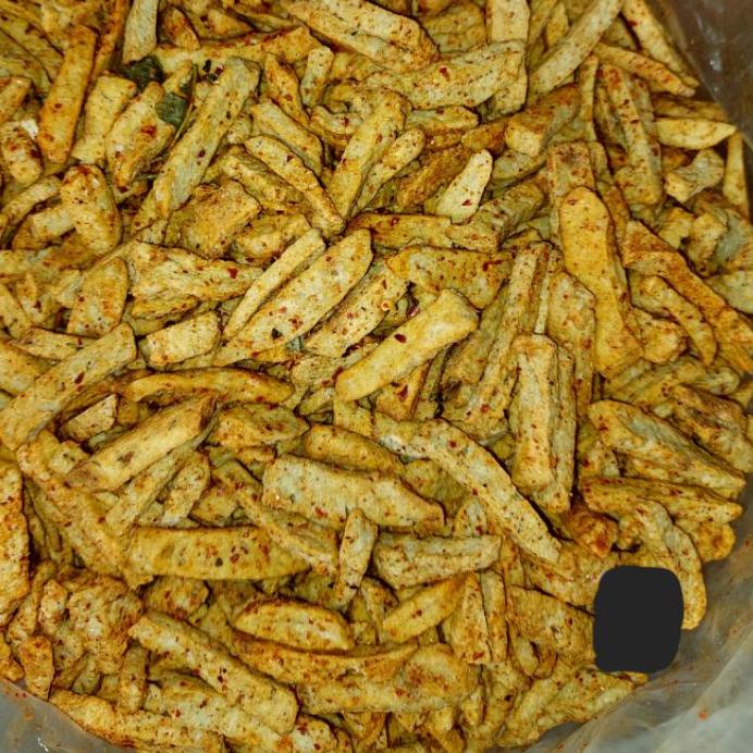 

Ready StokBASO GORENG BASRENG 250gr ORIGINAL MANTAP PEDAS GURIH MANTAP by Ny.Entin