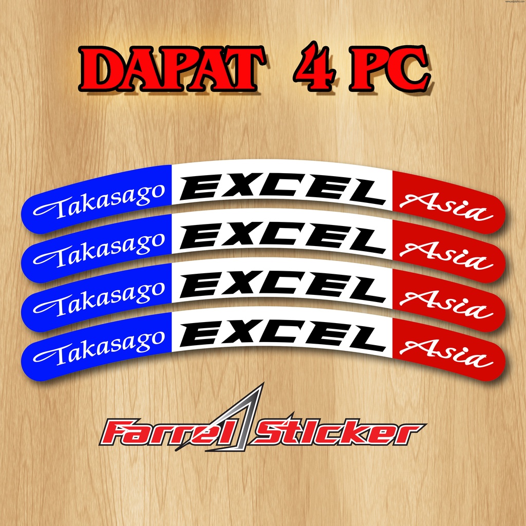 stiker velg sticker takasago