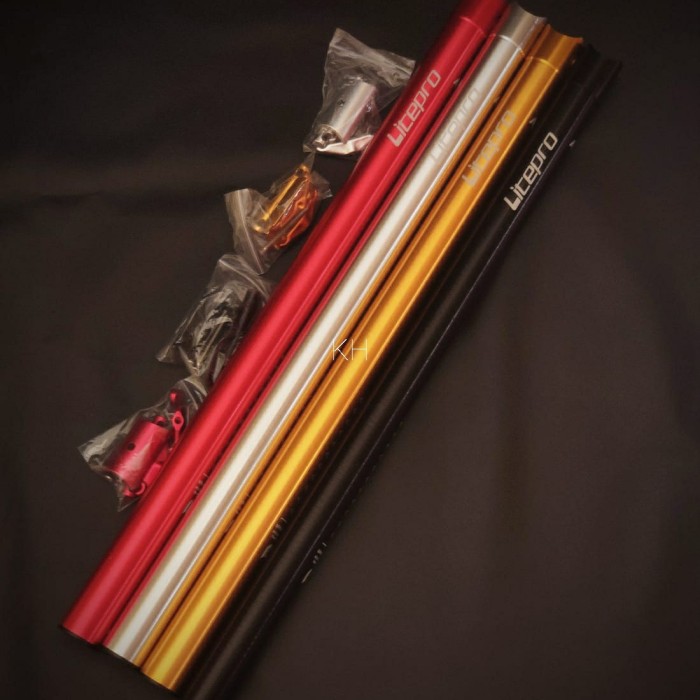 SEATPOST 33.9 LITEPRO - EMAS