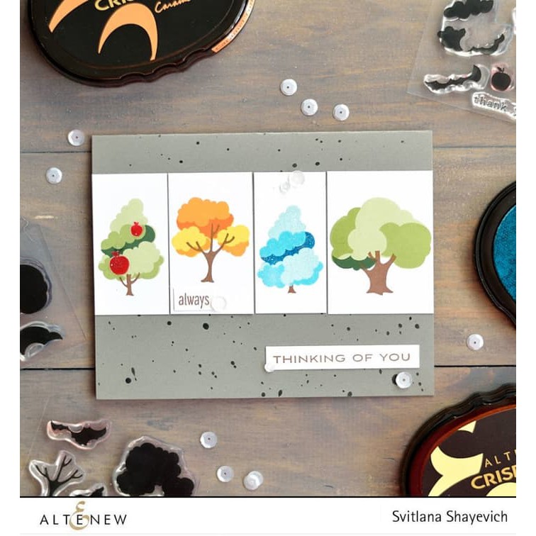 

Promo Peach Tree Stamp Set Berkualitas