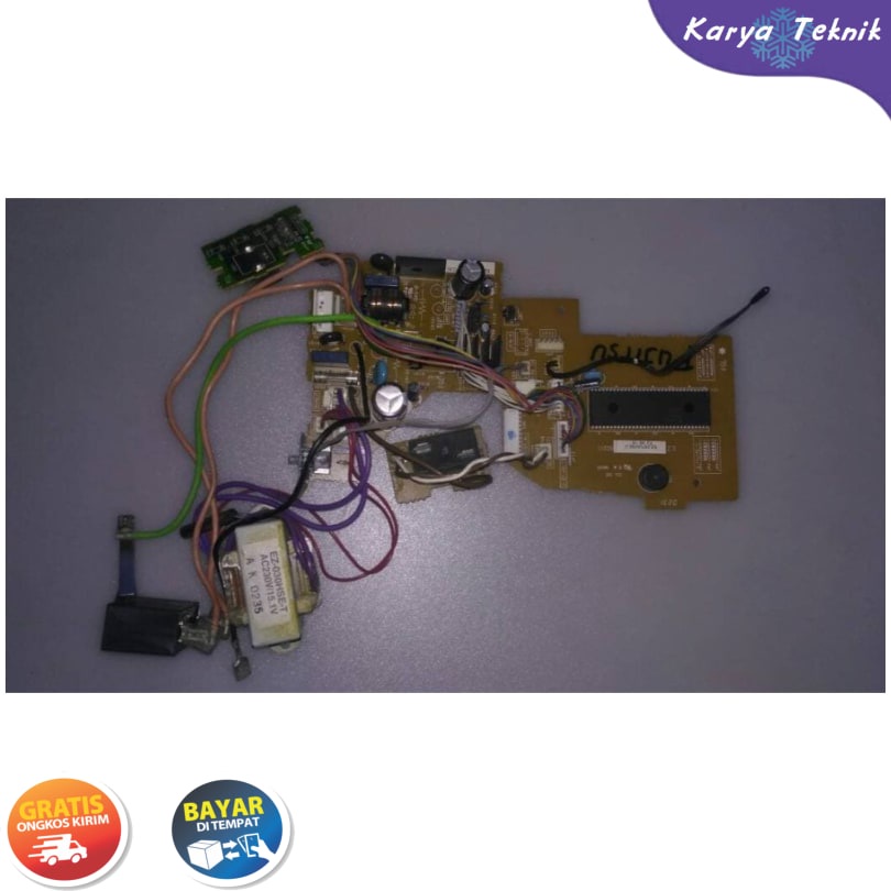 INDOOR PCB MODUL AC GENERAL FUJITSU ORIGINAL
