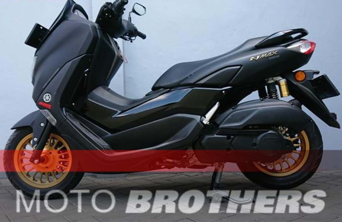 VELG PELEK VND ALL NEW NMAX FACELIFT 2020