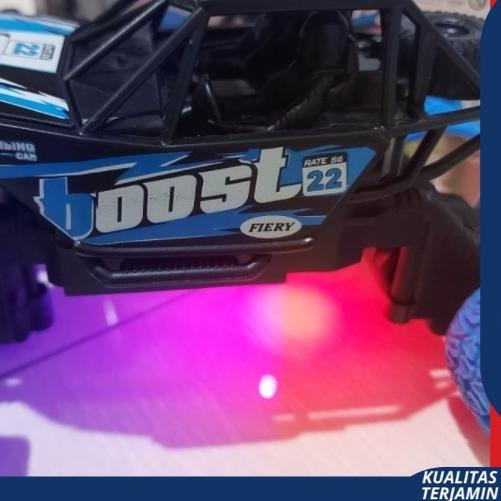 RC Rock Crawler Mainan Anak Mobil Remote Control climbing boost Monster / RC CAR REMOTE CONTROL