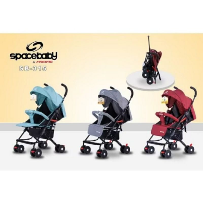 STROLLER CABIN SIZE SB315