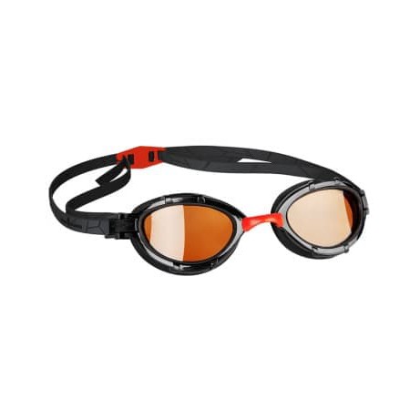 Kacamata Renang MadWave Triathlon Polarize Black