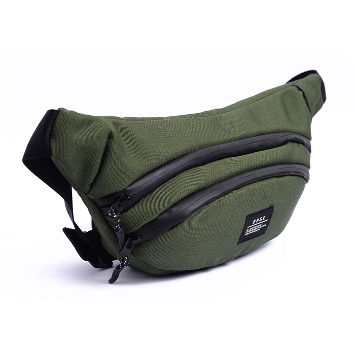 WAIST BAG TAS SELEMPANG PREMIUM QUALITY