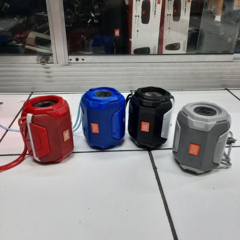 Speaker Mini Bluetooth Segi Bulat