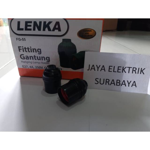 Fitting gantung lenka FG-55