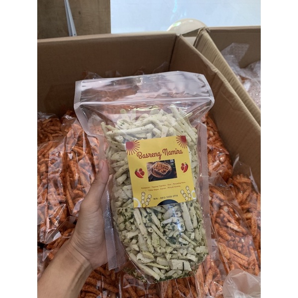 

BASRENG ORI GURIH DAUN JERUK