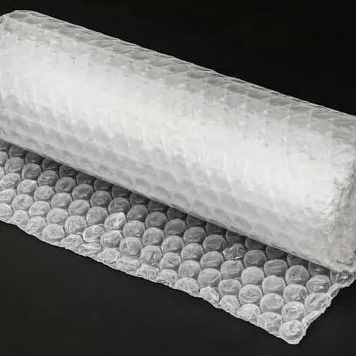 

extra packing bubble wrap barang kecil